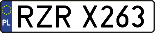 RZRX263