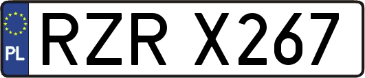 RZRX267