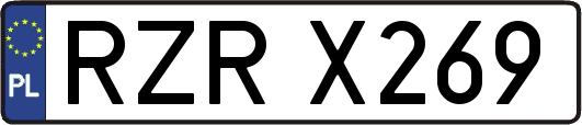 RZRX269