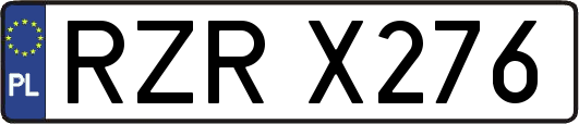RZRX276