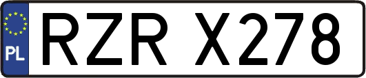 RZRX278