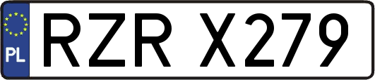 RZRX279