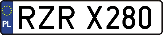 RZRX280