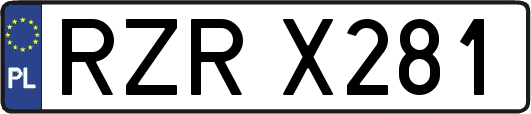 RZRX281