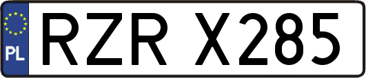 RZRX285