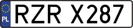 RZRX287