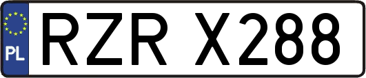 RZRX288