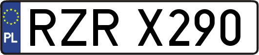 RZRX290