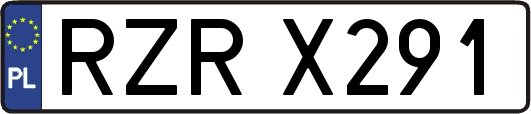 RZRX291