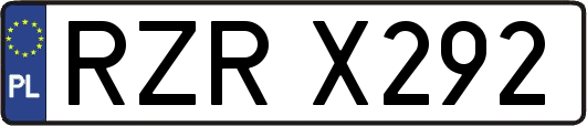 RZRX292