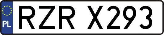 RZRX293