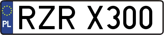 RZRX300