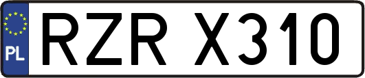 RZRX310
