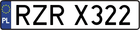 RZRX322