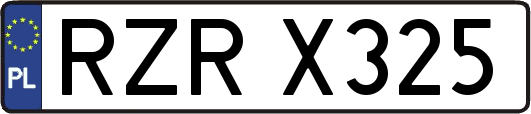 RZRX325