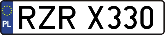 RZRX330