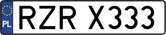 RZRX333