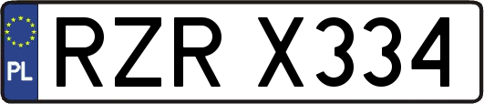 RZRX334