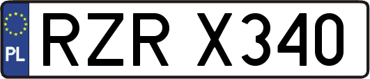 RZRX340