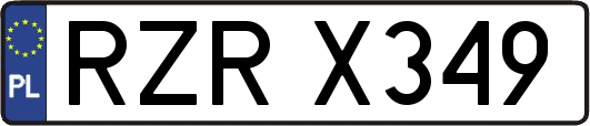 RZRX349