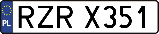 RZRX351