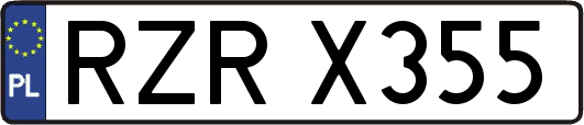 RZRX355