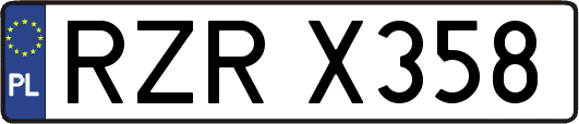 RZRX358