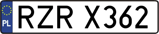 RZRX362