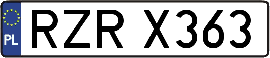 RZRX363