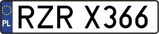 RZRX366