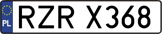 RZRX368