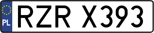 RZRX393