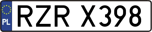 RZRX398