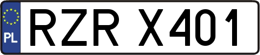 RZRX401