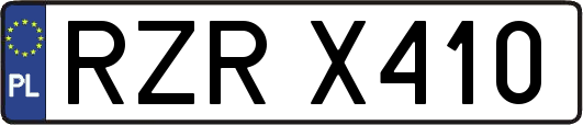 RZRX410