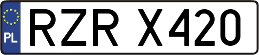 RZRX420