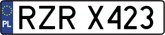 RZRX423