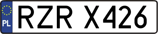 RZRX426
