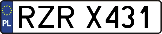 RZRX431