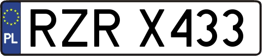 RZRX433