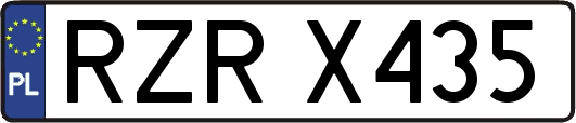 RZRX435