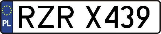 RZRX439