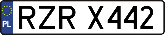 RZRX442