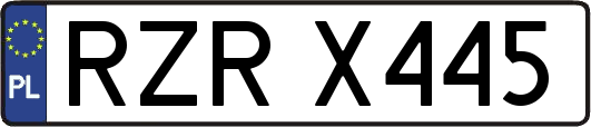 RZRX445