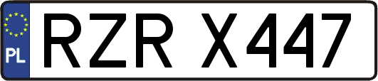 RZRX447