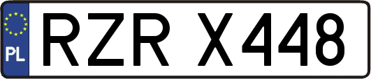 RZRX448