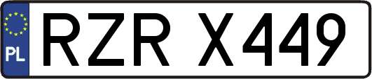 RZRX449