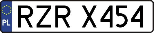 RZRX454
