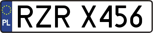 RZRX456