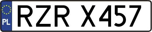 RZRX457
